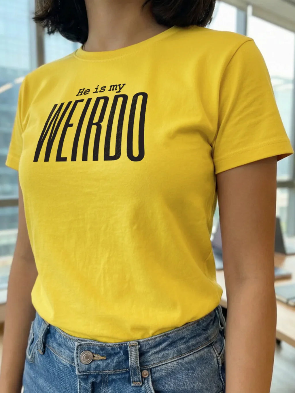 WEIRDO