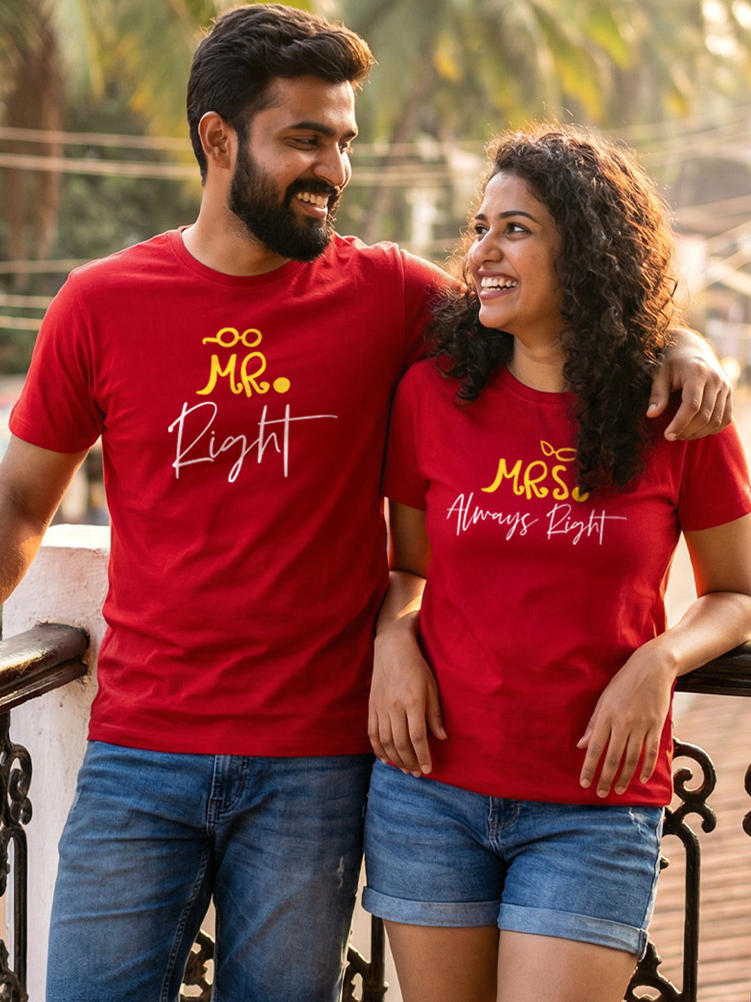 Mr and Mrs Right