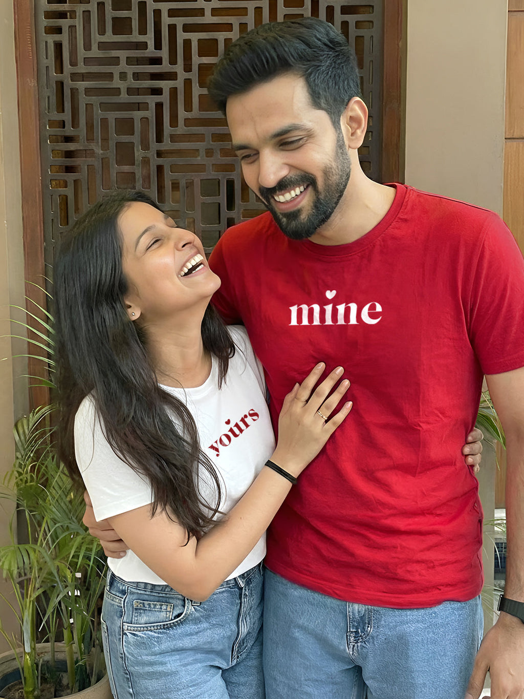 Mine - Yours