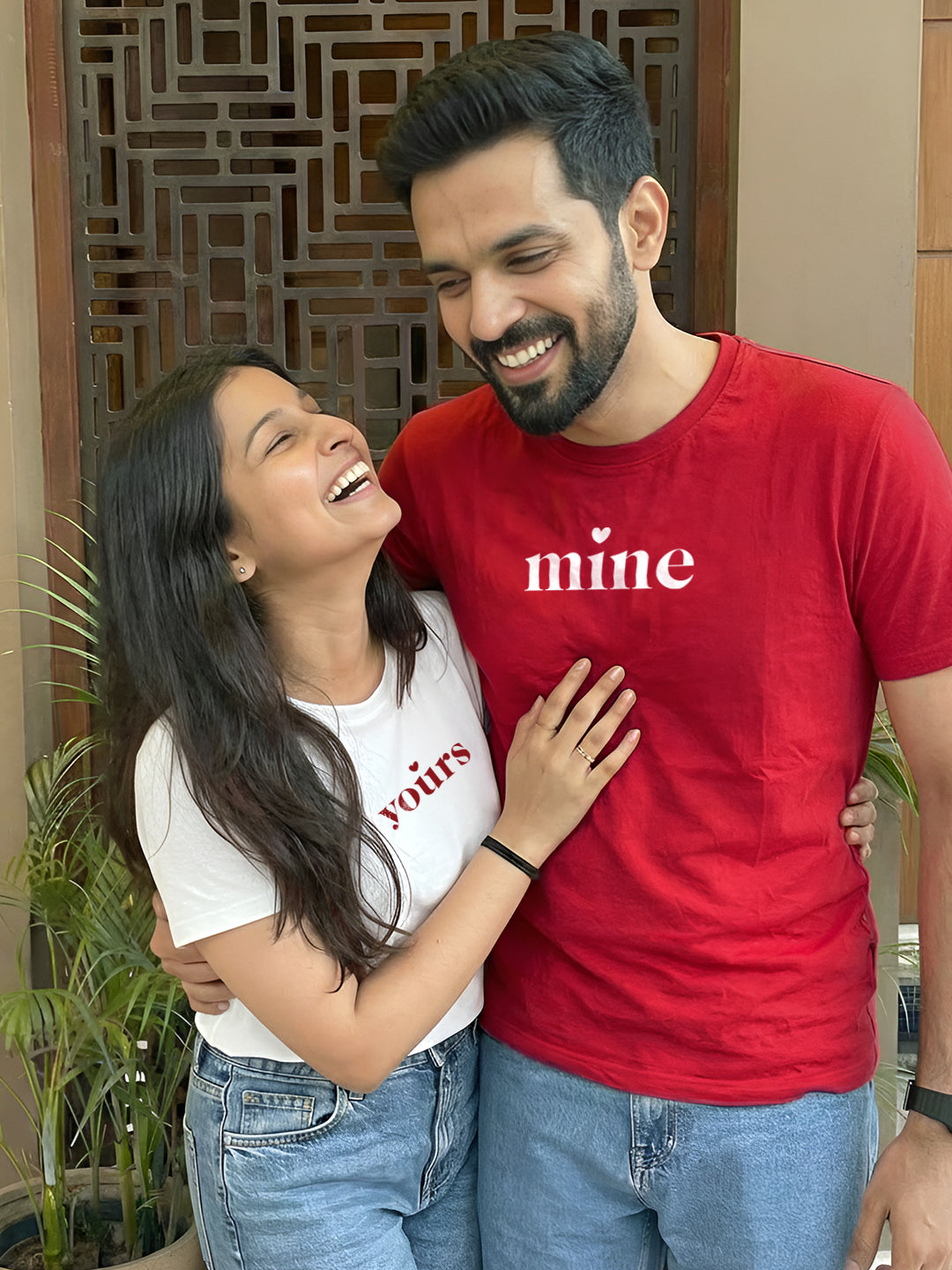 Mine - Yours