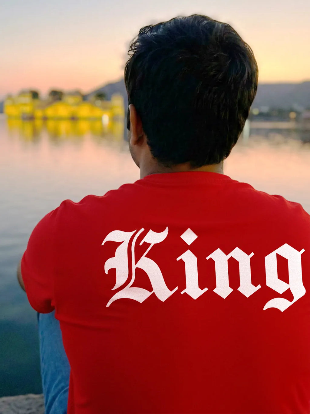 King - Queen