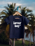 Lover Boy Kids T Shirt