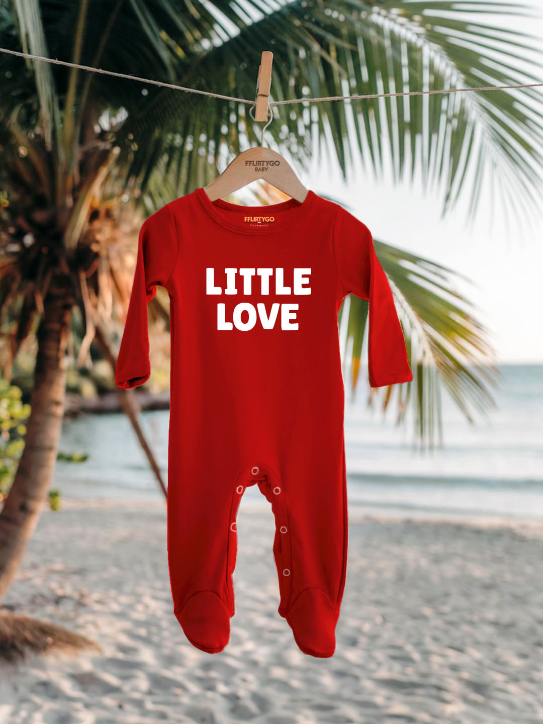 Little Love Baby Romper | Onesies